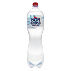 Вода мінеральна сильногазована Bon Boisson п/пл 1.5л