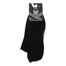 Шкарпетки чоловічі MovementStandard №MS M0209S 00 40-41 чорний Шкарпетки чоловічі MovementStandard №MS M0209S 00 40-41 чорний