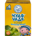 Сік для дітей від 5міс Виноград-яблуко Чудо-Чадо т/п 0.2л