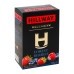 Чай чорний байховий листовий Forest berries Exclusive Hillway к/у 100г