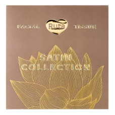 Серветки косметичні 2-х шарові Satin collection Ruta 80шт