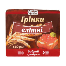 Грінки Пікантні Добра грінка м/у 135г