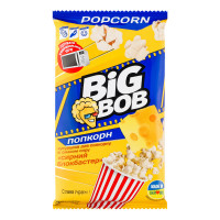 Кукурудза д/попкорну Big Bob сирн блокбастер 90г