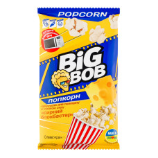 Кукурудза для попкорну Сирний Блокбастер Big Bob м/у 90г