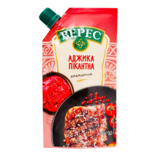 Аджика апетитна Пікантна Верес д/п 130г