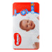 Підгузники дитячі 4-9кг Classic Huggies 58шт