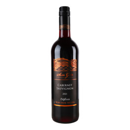 Вино червоне сухе Cabernet Sauvignon Sun Gate 12.5% с/пл 750мл