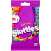 Драже жувальні в різнокольоровій цукровій оболонці Wild Berry Skittles м/у 95г