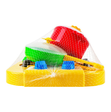 Набір посуду столовий з плиткою №39150 Ромашка Tigres 7ел