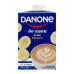 Напій молочний 3.2% ультрапастеризований зі смаком банана До кави Danone т/п 212г