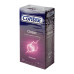 Презервативи латексні з силіконовою змазкою Classic Contex 12шт