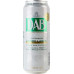 Пиво світле нефільтроване пастеризоване DAB Hoppy Lager 5.0% з/б 500мл