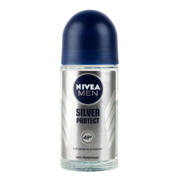 Антиперспірант Silver Protect Nivea Men 50мл