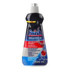 Ополіскувач для посуду в посудомийних машинах Rinse&Shine Aid Powerball Finish 400мл
