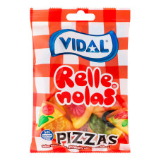 Мармелад жувальний Pizzas Relle Nolas Vidal м/у 90г