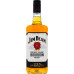 Бурбон 1л 40% White Jim Beam пл