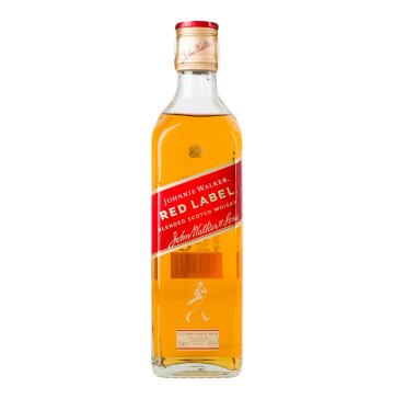 Віскі 0.35л 40% Red label Johnnie Walker пл