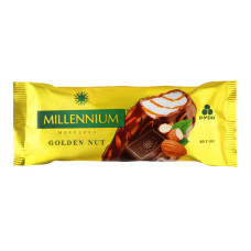 Морозиво Golden Nut Millennium Рудь м/у 80г
