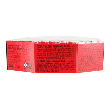Сир 50% Camembert Paysan Breton к/у 125г