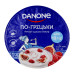 Йогурт 3.5% з наповнювачем Малина-інжир По-грецьки Danone ст 150г