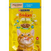 Корм консервований для дорослих котів з лососем в підливі Friskies м/у 85г