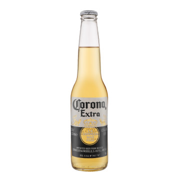 Пиво світле пастеризоване Corona Extra 4.5% с/пл 330мл