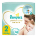 Підгузники для дітей 4-8кг 2 Premium Care Pampers 46шт