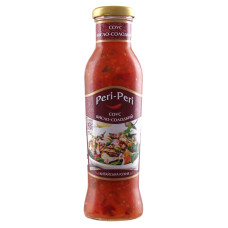 Соус Кисло-солодкий Peri-Peri с/пл 320г