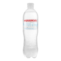 Вода мінеральна негазована Моршинська п/пл 0.75л