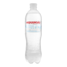 Вода мінеральна негазована Моршинська п/пл 0.75л