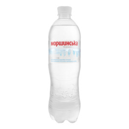 Вода мінеральна негазована Моршинська п/пл 0.75л