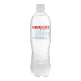 Вода мінеральна негазована Моршинська п/пл 0.75л