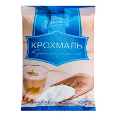 Крохмаль картопляний Кристал м/у 350г