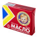 Масло солодковершкове 82.5% Екстра Первомайський МКК м/у 180г