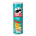 Чіпси картопляні Pizza Pringles тубус 165г