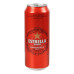 Пиво світле Estrella Damm Barselona 4.6% з/б 500мл