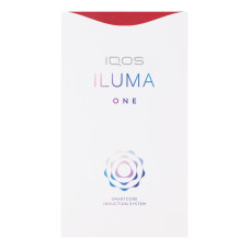 Система електричного нагрівання тютюну Sunset Red Iluma One IQOS 1шт