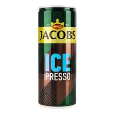 Напій молочний з кавою Jacobs IcePresso з/б 250мл