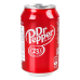 Напій безалкогольний газований ароматизований Dr Pepper з/б 330мл