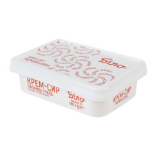 Крем-сир 55% Паприка гриль Біло п/у 160г