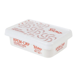 Крем-сир 55% Паприка гриль Біло п/у 160г