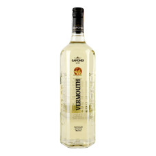 Вермут 1л 16% Vermouth di Torino Bianco Gamondi пл