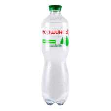 Вода мінеральна слабогазована Моршинська п/пл 0.5л