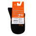 Шкарпетки дитячі MovementStandard №MS M0402S 35 24-26 чорний