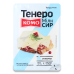 Сир 50% напівтвердий скибочки нарізані Мілк Тенеро Комо лоток 150г