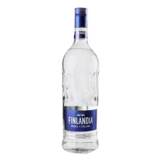 Горілка Finlandia 40% с/пл 1л