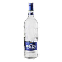 Горілка Finlandia 40% 1л Фінляндія