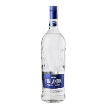 Горілка Finlandia 40% с/пл 1л