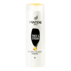 Шампунь для волосся Thick&Strong Pantene Pro-V 400мл
