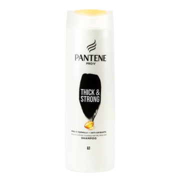 Шампунь для волосся Thick&Strong Pantene Pro-V 400мл